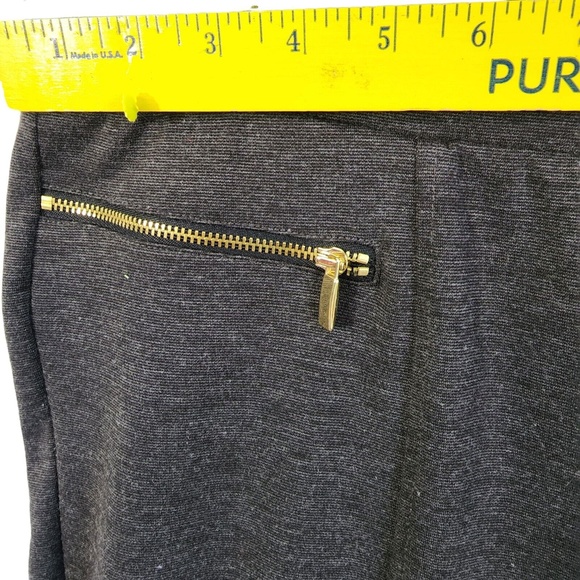 Rafaella Woman's Plus Size Curvy Fit Pull On Pants Size 18W Zipper Pockets - Picture 6 of 12